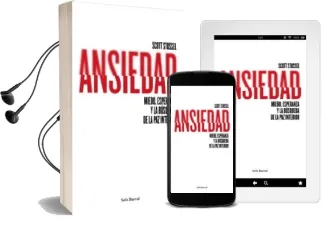 Descargar AudioLibro Ansiedad: Miedo, Esperanza y la Busqueda de la paz Interior de Scott Stossel año 2014