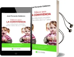 Descargar AudioLibro Educar para la Convivencia de Jose Fernando Calderero año 2014