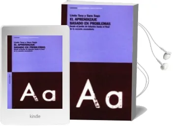 Descargar AudioLibro El Aprendizaje Basado en Problemas: Desde el Jardin de Infantes h Asta el Final de la Escuela Secundaria de Linda Torp año 2014