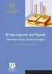 AudioLibro El Laboratorio de Wundt: Nacimiento de la Ciencia Psicologica de Julio Gonzalez Alvarez