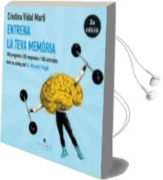 Descargar AudioLibro Entrena la Teva Memòria de Cristina Vidal Marti año 2014