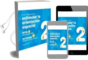 Descargar AudioLibro Estimular la Orientacion Espacial. Nivel 2 de Jesus Jarque Garcia año 2014