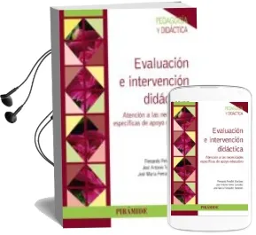 Descargar AudioLibro Evaluacion e Intervencion Didactica de Jose Antonio Torres Gonzalez; Fernando Peñafiel Martinez año 2014