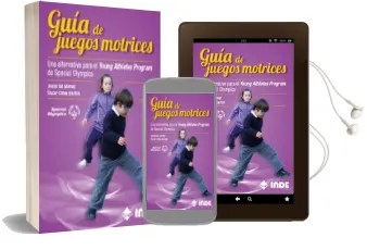 Descargar AudioLibro Guia de Juegos Motrices de Varios Autores año 2014