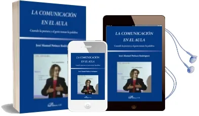 Descargar AudioLibro La Comunicacionn en el Aula de Jose Petisco Rodriguez año 2014