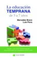 AudioLibro La Educacion Temprana de 3 a 7 Años de Luis Pons