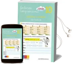Descargar AudioLibro Lecturas Comprensivas 10 (3ª Ed.): Leo Textos iv de Jose Martinez Romero año 2014