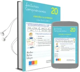 Descargar AudioLibro Lecturas Comprensivas 20: Atencion a la Diversidad de Jose Martinez Romero; Francisco Escalante Galan año 2014