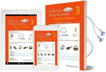 Descargar AudioLibro Lecturas Comprensivas 3 (3ª Ed.):Silabas Inversas de Jose Martinez Romero año 2014