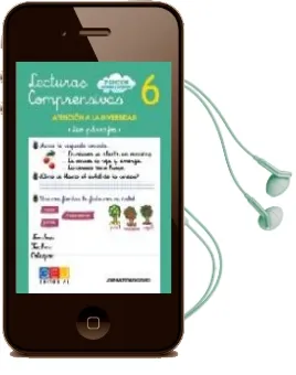 Descargar AudioLibro Lecturas Comprensivas 6: (3ª Ed.): Leo Parrafos de Jose Martinez Romero año 2014