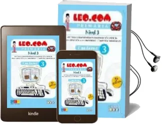 Descargar AudioLibro Leo.Com Cuaderno 3. Primaria. Lectura Comprensiva y Composicion e Scrita para Atencion a la Diversidad. Competencias Basicas (5º Ed.) de Varios Autores año 2014