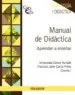 AudioLibro Manual de Didactica: Aprender a Enseñar de Inmaculada Gomez Hurtado