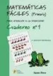AudioLibro Matematicas Faciles (Primaria) para Atencion a la Diversidad: Cua Derno nº 1 (2ª ed Revisada) de Varios Autores
