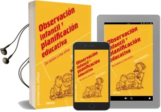 Descargar AudioLibro Observacion Infantil y Planificacion Educativa de Bradford Helen año 2014