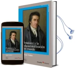Descargar AudioLibro Pestalozzi y la Educacionalización del Mundo de Daniel Trohler año 2014