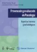 AudioLibro Prevencion y Evaluacion en Psicologia: Aspectos Teoricos y Metodologicos de Hilda Patiño Tovar