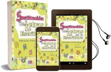 Descargar AudioLibro Sustitucion de Letras en la Escritura de Maria Pilar Lopez Ruiz año 2014