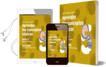Descargar AudioLibro Aprender 05(Color) Nivel los Conceptos Basico de Jesus Jarque Garcia año 2014