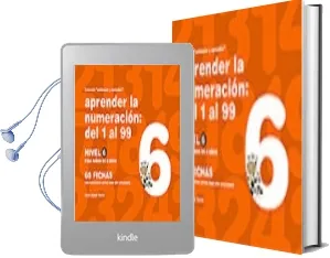 Descargar AudioLibro Aprender 06(Color)Numeracion Nivel de 1 a 99 de Jesus Jarque Garcia año 2014