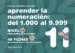 AudioLibro Aprender 11(Color)Numeracion Nivel De100-9999 de Jesus Jarque Garcia