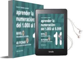 Descargar AudioLibro Aprender 11(Color)Numeracion Nivel De100-9999 de Jesus Jarque Garcia año 2014