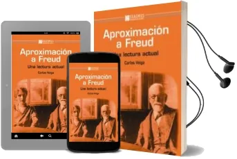 Descargar AudioLibro Aproximacion a Freud de Carlos Veiga Martinez año 2014
