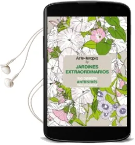 Descargar AudioLibro Arte-Terapia Jardines Extraordinarios de Varios Autores año 2014