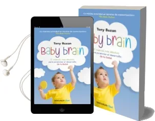 Descargar AudioLibro Baby Brain de Tony Buzan año 2014