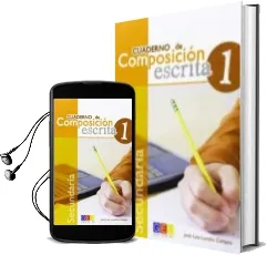 Descargar AudioLibro Cuaderno de Composición Escrita 1 de Varios Autores año 2014