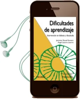 Descargar AudioLibro Dificultades de Aprendizaje: Intervencion en Dislexia y Discalcul ia de Jeronima Teruel Romero año 2014