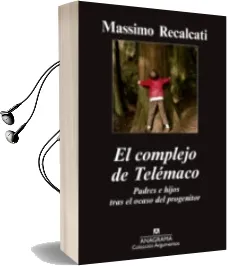 Descargar AudioLibro El Complejo de Telémaco de Massimo Recalcati año 2014