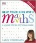 AudioLibro Help Your Kids With Maths de Carol Vorderman