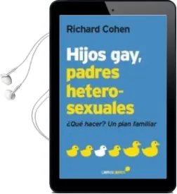 Descargar AudioLibro Hijos Gay, Padres Heterosexuales de Richard Cohen año 2014