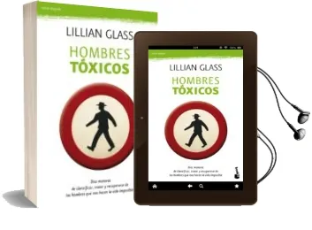 Descargar AudioLibro Hombres Toxicos de Lillian Glass año 2014