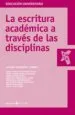 AudioLibro La Escritura Academica a Traves de las Disciplinas de Liliana Tolchinsky