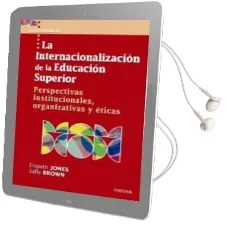 Descargar AudioLibro La Internacionalización de la Educación Superior de Elspeth Jones año 2014