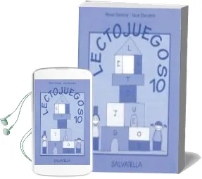 Descargar AudioLibro Lectojuegos 10 de Varios Autores año 2014