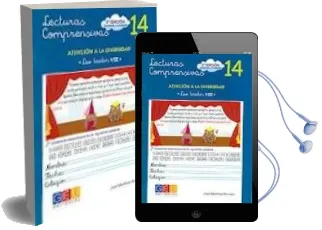 Descargar AudioLibro Lecturas Comprensivas 14 (3ª Ed.): Atencion a la Diversidad: Leo Textos Viii de Jose Martinez Romero año 2014