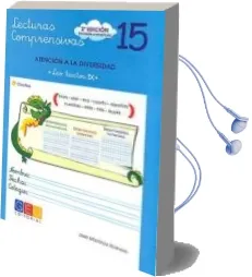 Descargar AudioLibro Lecturas Comprensivas 15 (3ª Ed.):Atencion a la Diversidad: Leo Textos ix de Jose Martinez Romero año 2014