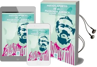 Descargar AudioLibro Nuevos Aportes a la Psicología Jurídica de Javier Urra Portillo año 2014