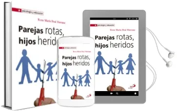 Descargar AudioLibro Parejas Rotas, Hijos Heridos de Rosa Maria Boal Herranz año 2014