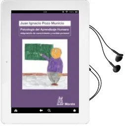 Descargar AudioLibro Psicologia del Aprendizaje Humano de Juan Ignacio Pozo Municio año 2014