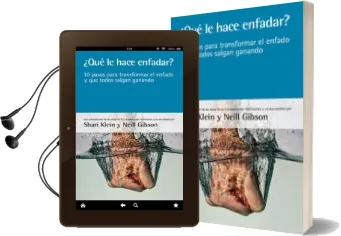 Descargar AudioLibro ¿Qué le Hace Enfadar? de Shari Klein año 2014