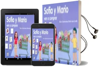Descargar AudioLibro Sofia y Mario van a Comprar de Maria Luisa Carrillo año 2014