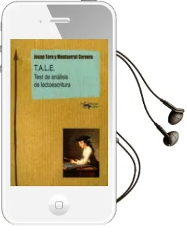 Descargar AudioLibro T.A.L.E. de Montserrat Cervera; Josep Toro año 2014