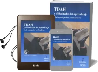 Descargar AudioLibro Tdah-Dificultades del Aprendizaje: Guía para Padres y Educadores de Cristobal Aguilar Millastre año 2014