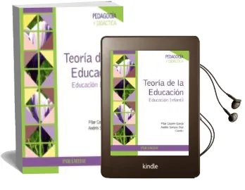 Descargar AudioLibro Teoria de la Educacion: Educacion Infantil de Varios Autores año 2014