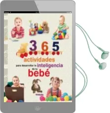 Descargar AudioLibro 365 Actividades para Desarrollar la Inteligencia de tu Bebe de Yolanda Chaves año 2014