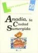 AudioLibro Anadía, la Ciudad Sumergida-Cuaderno 20 de Varios Autores