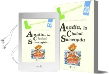 Descargar AudioLibro Anadía, la Ciudad Sumergida-Cuaderno 20 de Varios Autores año 2014